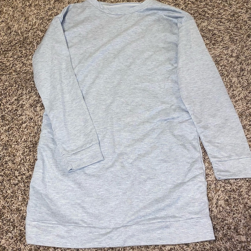T-shirt dress
